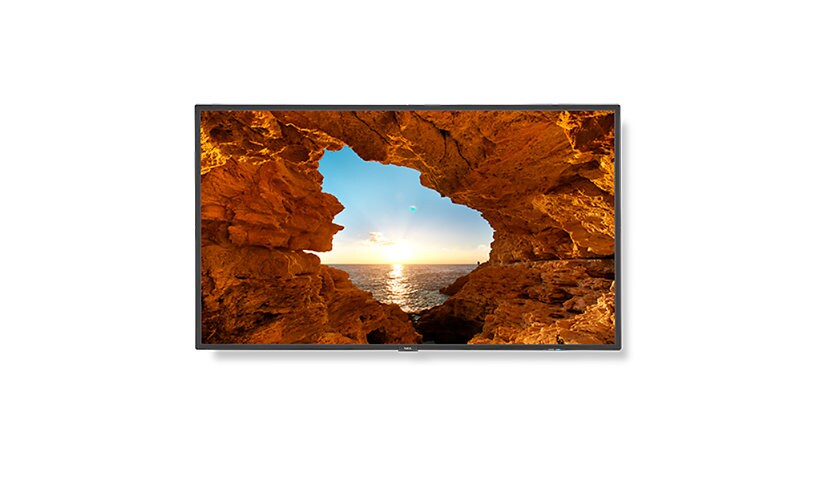 NEC 48" 4G V Series Large Format Display with Raspberry Pi and Touch