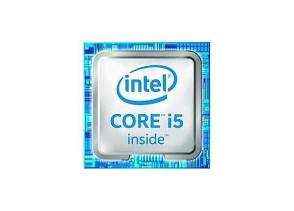 Intel Core i5 7500 / 3.4 GHz processor - OEM