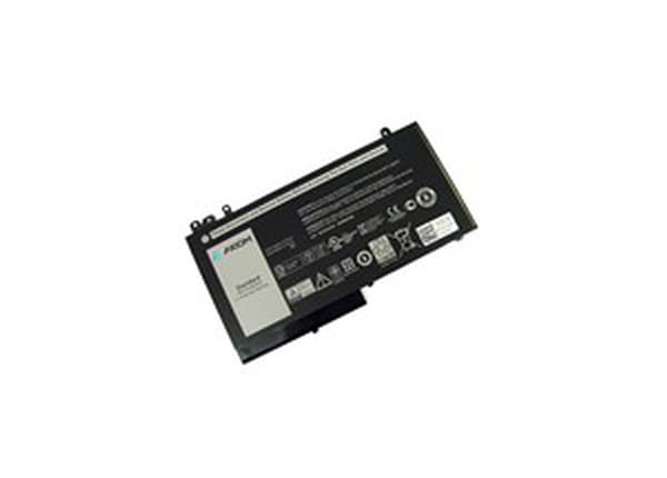 Dell Primary Battery - notebook battery - Li-Ion - 68 Wh