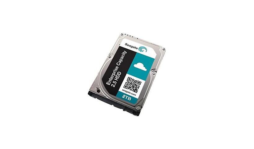 Seagate Exos 7E2000 ST2000NX0323 - hard drive - 2 TB - SAS 12Gb/s