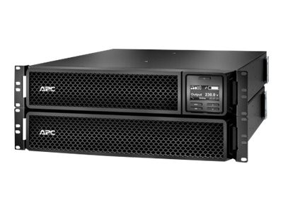 APC by Schneider Electric Smart-UPS SRT 3000VA RM 230V