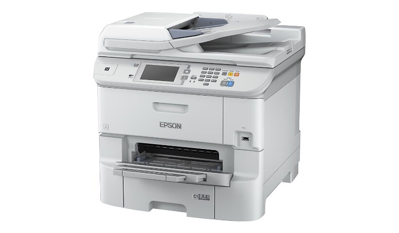 Epson WorkForce Pro WF-6590 - multifunction printer - color