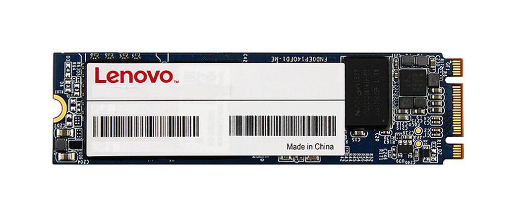 Lenovo ThinkSystem 5100 - solid state drive - 480 GB - SATA 6Gb/s