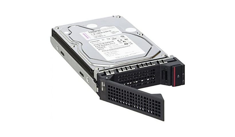 Lenovo ThinkSystem 512e - hard drive - 12 TB - SAS 12Gb/s