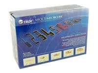 TROY MICR Toner Secure - High Yield - black - compatible - MICR toner cartr