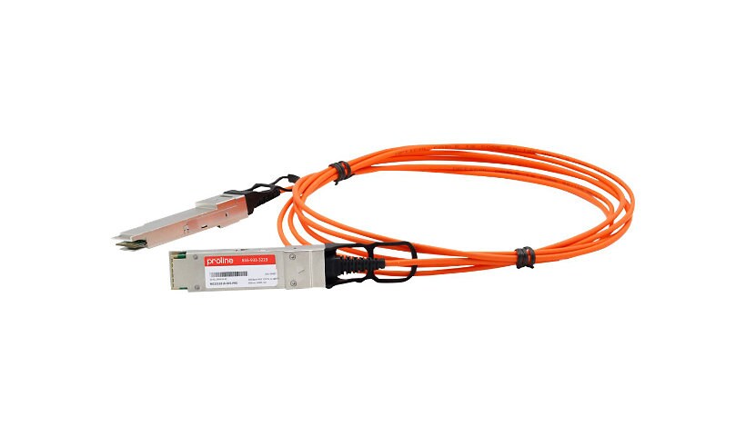 Proline 40GBase direct attach cable - TAA Compliant - 5 m