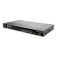 Vertiv Avocent ACS 8000 32-Port Serial Console Server, Dual DC, Modem, 1U