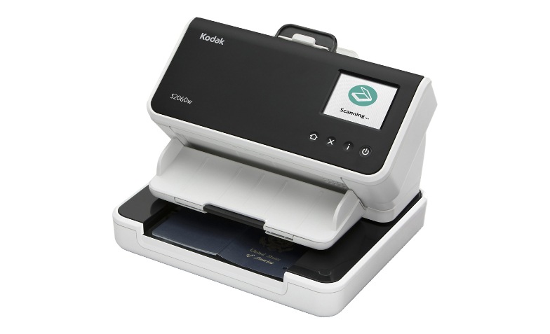 KODAK S2060W スキャナー Kodak S2060w - document scanner - desktop - LAN, Wi-Fi(n