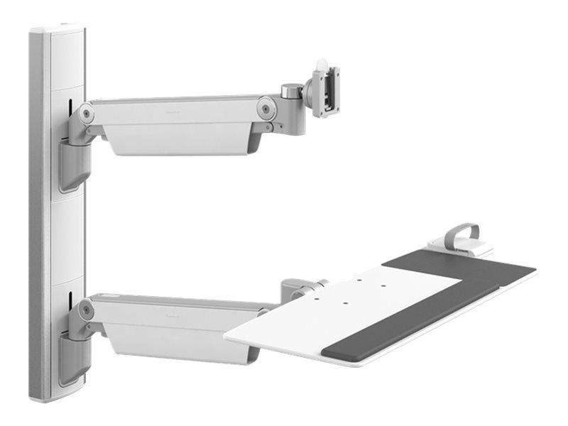 Humanscale ViewPoint Technology Wall Station V6 - mounting kit