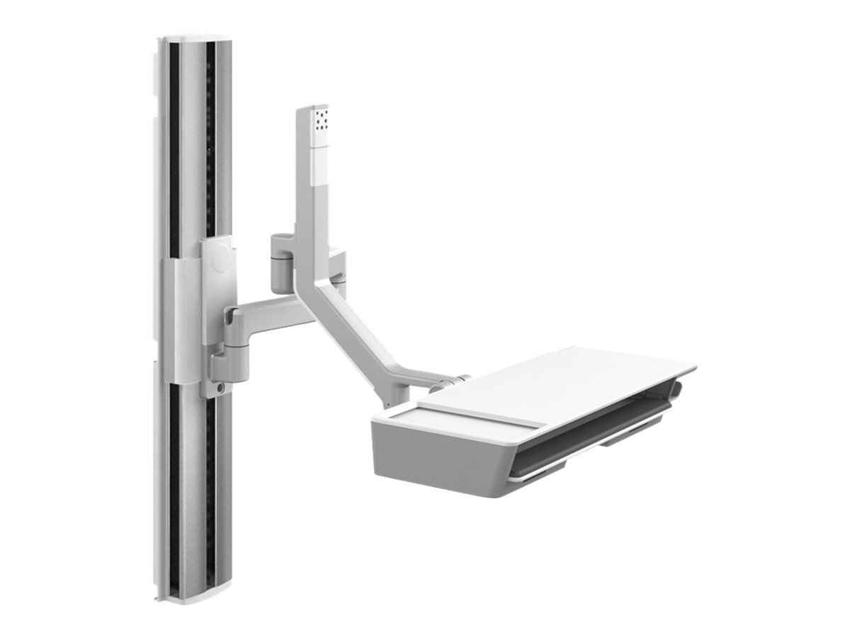 Humanscale ViewPoint Technology Wall Station V/Flex - mounting kit