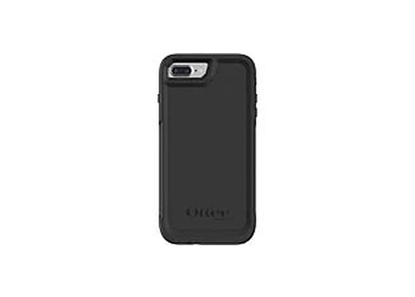 OtterBox Pursuit Series Case for iPhone 7 Plus 8 Plus Black Pro 20 Pack