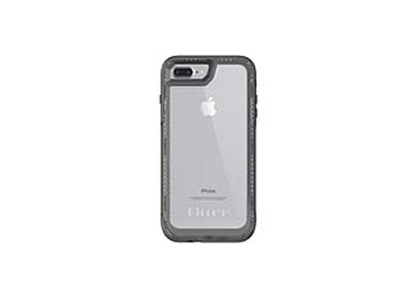 OtterBox Pursuit Series Case for iPhone 7 Plus 8 Plus Black Clear Pro Pack