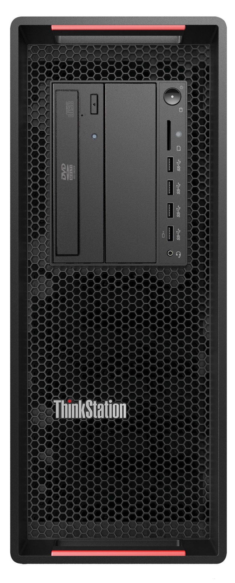 Lenovo ThinkStation P720 - tower - Xeon Silver 4110 2.1 GHz - 8 GB - HDD 1
