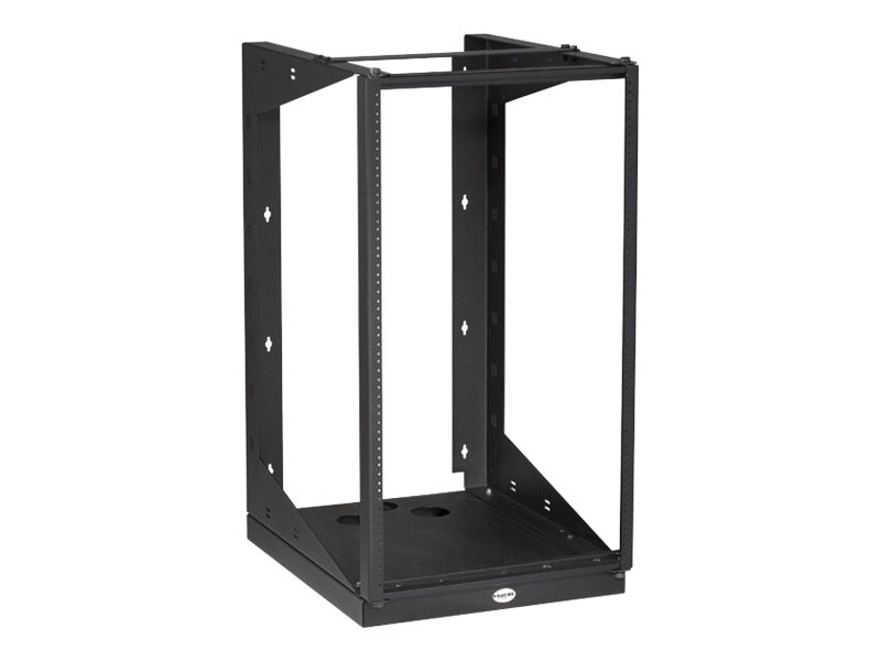 Black Box Ultra Wallmount Racks - wall mount frame kit - 19U