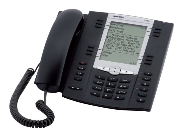 Mitel 6737 SIP Phone - VoIP phone