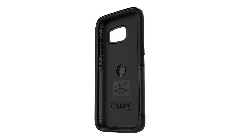 OtterBox Samsung Galaxy S7 Pro Pack Commuter Series Case - Black