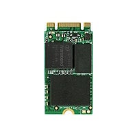 Transcend MTS400 - SSD - 256 GB - SATA 6Gb/s
