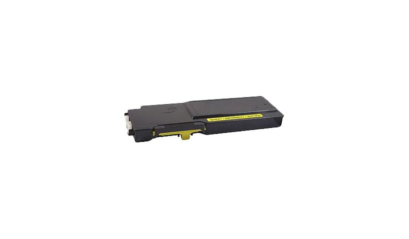 Dataproducts - High Yield - yellow - remanufactured - toner cartridge (alte