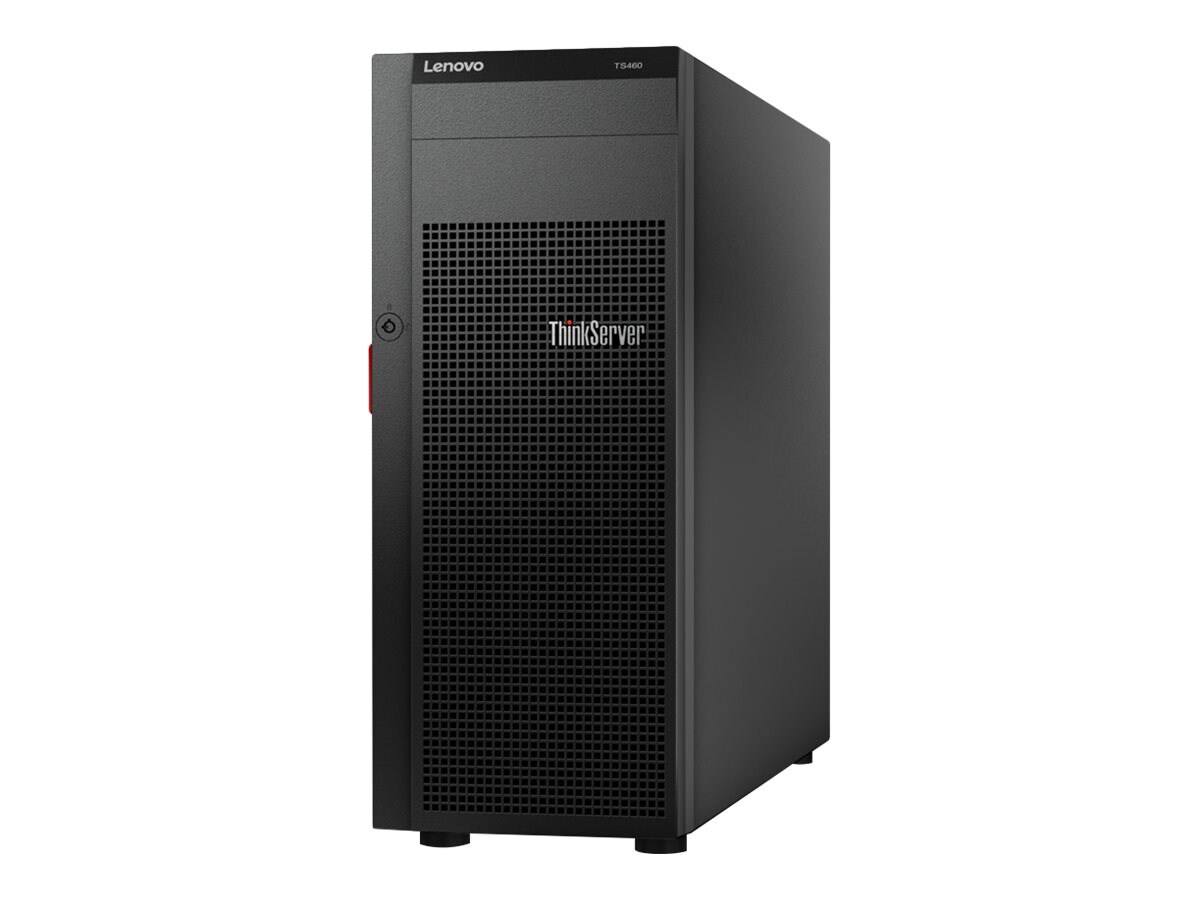 Lenovo ThinkServer TS460 - tower - Xeon E3-1240V5 3.5 GHz - 8 GB