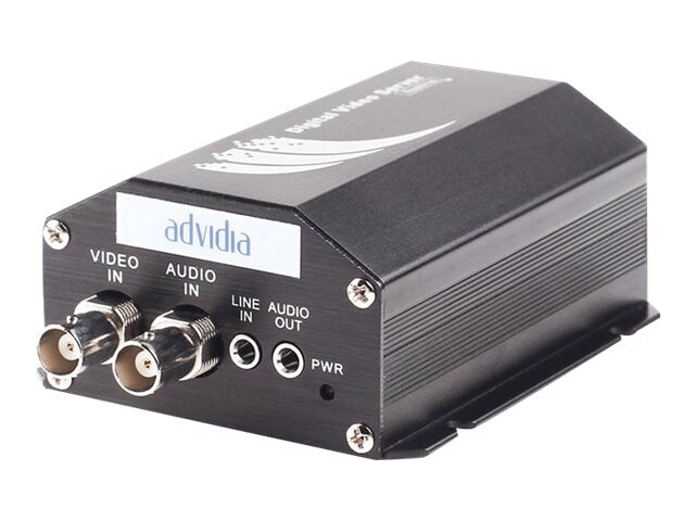 Advidia VP-1 - video/audio encoder - 1 channels