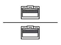 Cohesity 10GBase direct attach cable - 16.4 ft