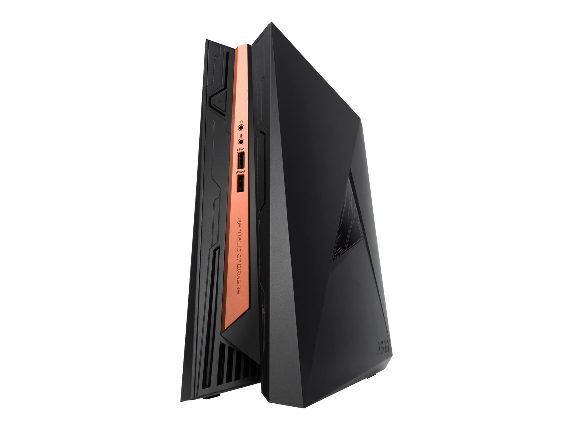ASUS ROG GR8 II 6GT024Z - mini PC - Core i7 7700 - 16 GB - 512 GB