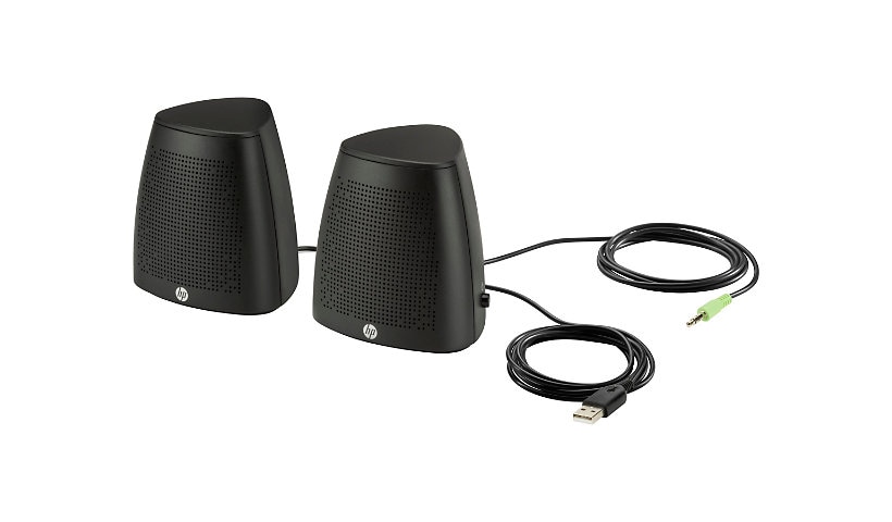 HP S3100 - speakers - for PC
