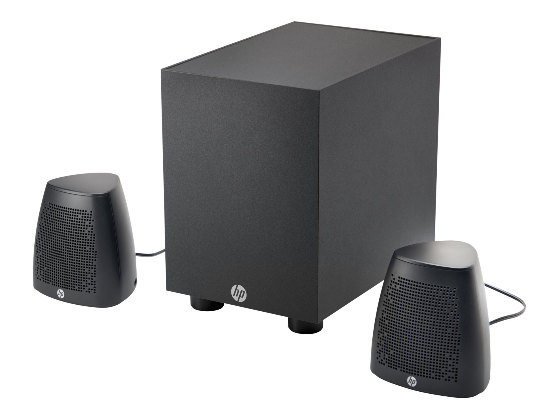 HP 400 - speaker system