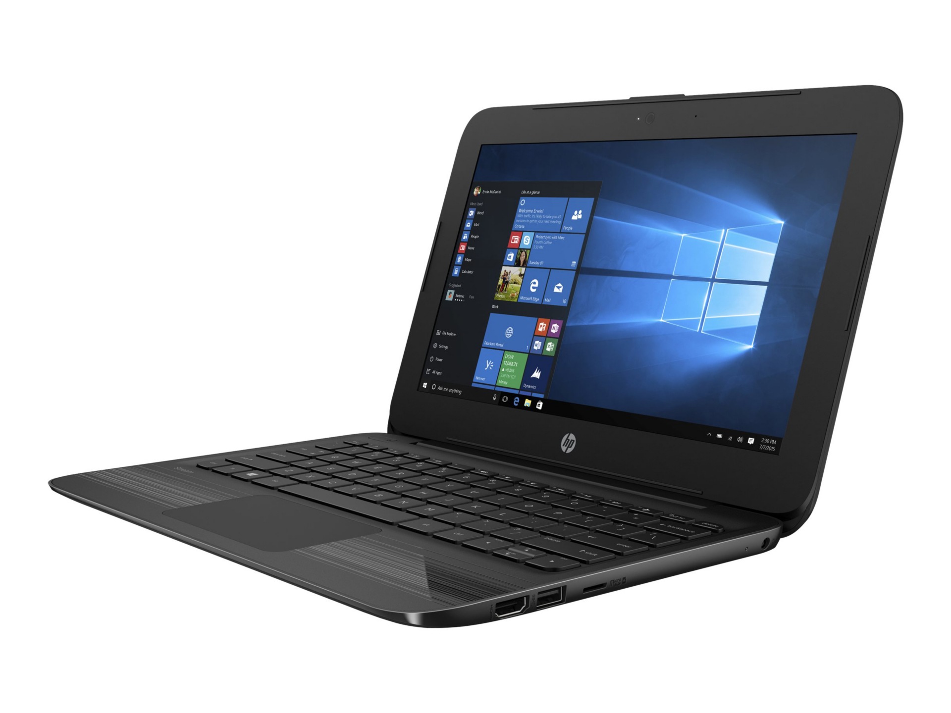 HP Stream Pro 14 G3 - 14" - Celeron N3060 - 4 GB RAM - 64 GB SSD - US