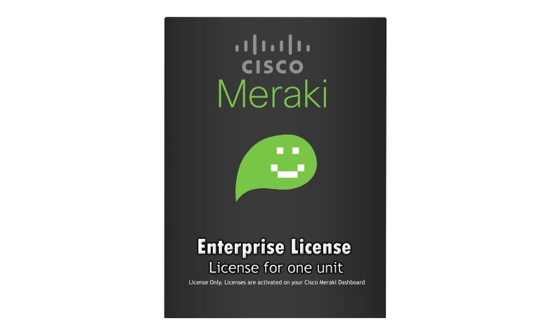 Cisco Meraki Enterprise - subscription license (3 years) + 3 Years