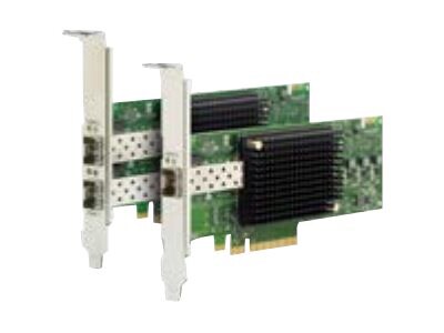 Emulex LPe32002-M2 - host bus adapter - PCIe 3.0 x8 - 32Gb Fibre Channel x 2