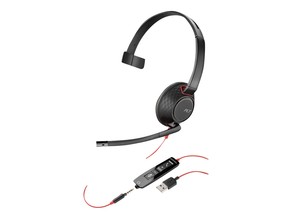 Poly Blackwire 5210 Headset