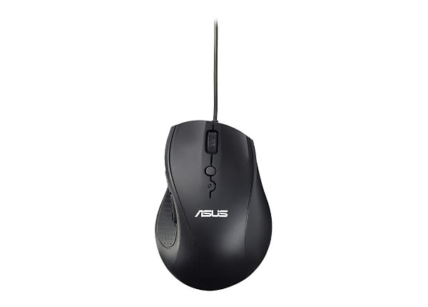 ASUS UT415 - mouse - USB - black