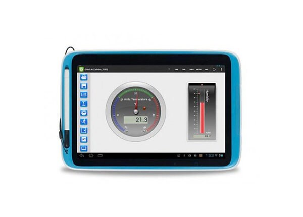Mimio Labdisc Android Tablet