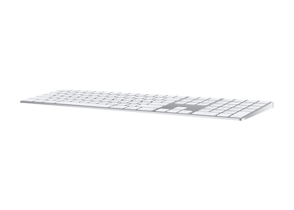 Apple Magic Keyboard with Numeric Keypad - keyboard - English