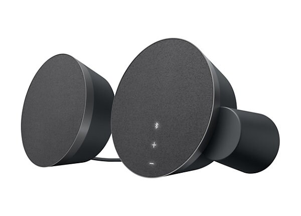 Logitech MX Sound - speakers - for PC - wireless