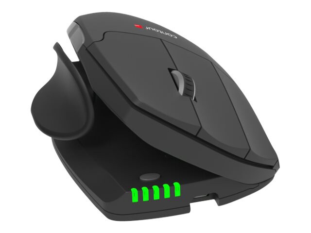 Contour Unimouse - mouse - USB - slate