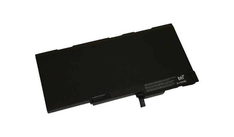 BTI HP-EB850 - notebook battery - Li-pol - 4500 mAh - 50 Wh