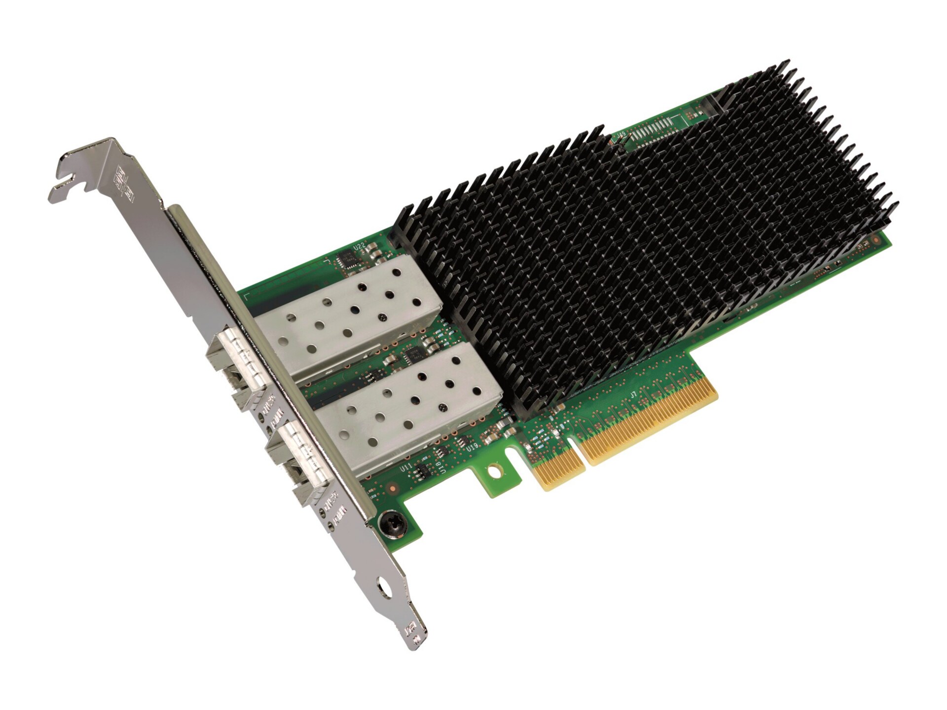 Intel Ethernet Network Adapter XXV710-DA2 - network adapter - PCIe 3,0 x8 -