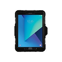 Griffin Survivor Galaxy Tab S3 Black Case