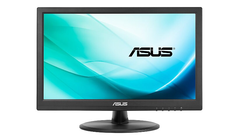 Asus VT168H - LED monitor - 15.6"