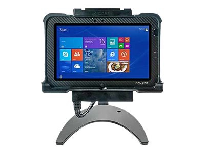 Zebra Xplore Industrial Dock - port replicator + notebook stand