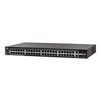 Cisco 550X Series SG550X-48P - switch - 48 ports - managed - rack-mountable