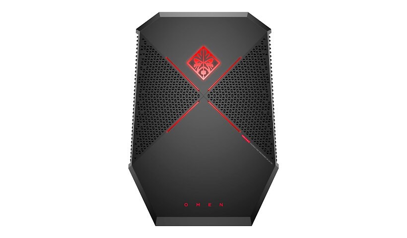 OMEN X by HP P1000-020 - backpack PC - Core i7 7820HK 2.9 GHz - 16 GB - SSD