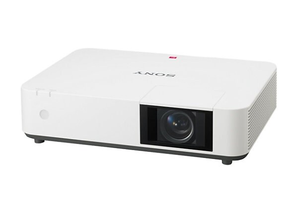 Sony VPL-PWZ10 - 3LCD projector - LAN