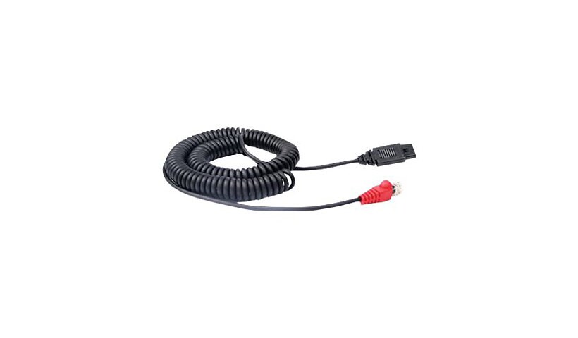 VXi 1027 V Type (for VXi) - headset cable - 6 ft