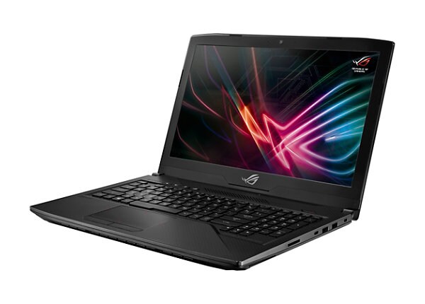 ASUS ROG Strix GL503VS DH74 - 15.6" - Core i7 7700HQ - 16 GB RAM - 256 GB SSD + 1 TB Hybrid Drive