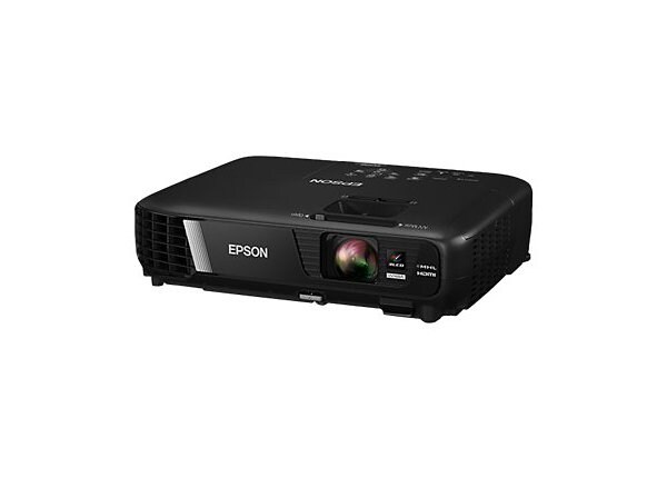 Epson EX7240 Pro - 3LCD projector - portable - Wi-Fi