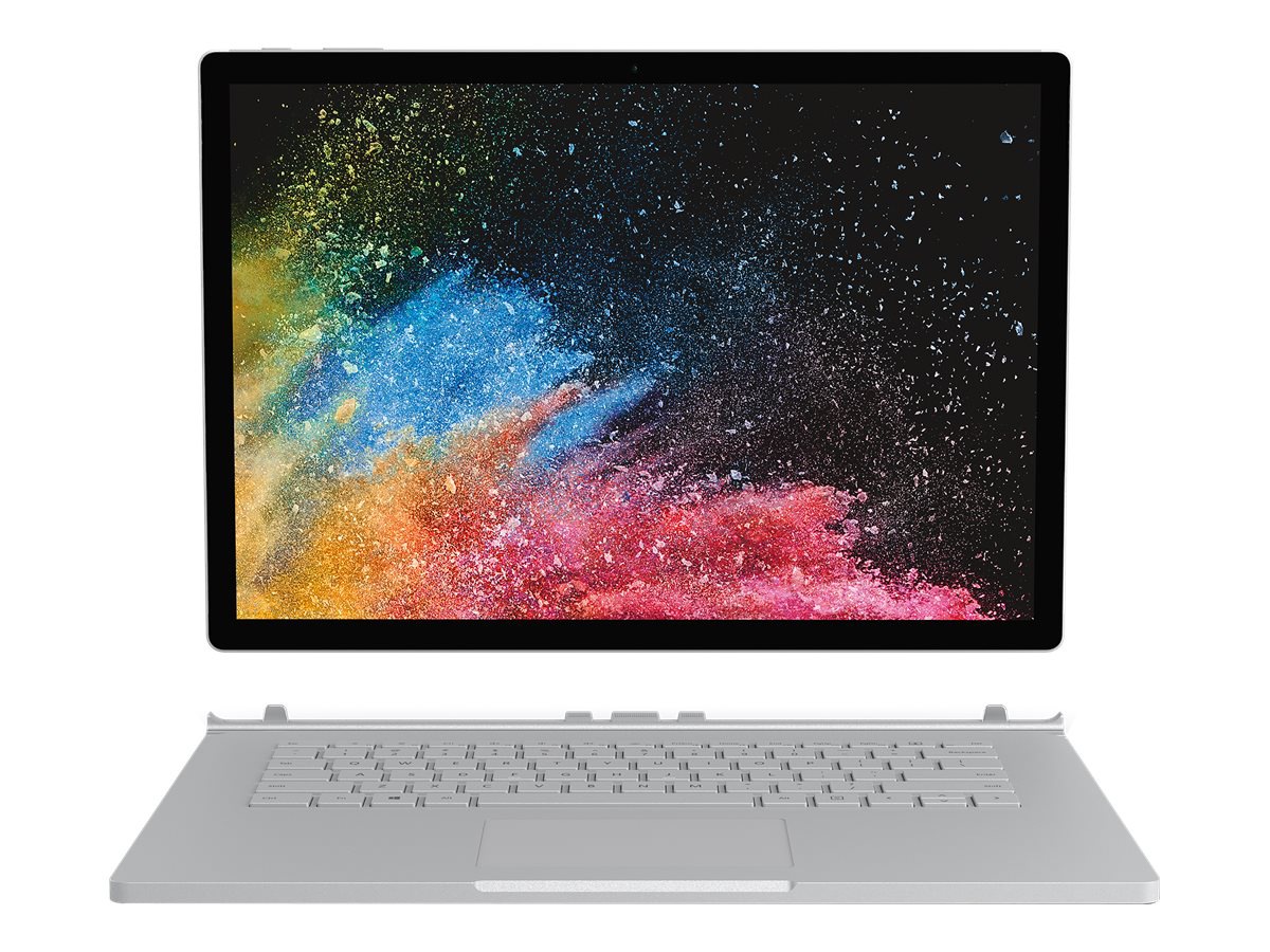 Microsoft Surface Book 2 - 15" - Core i7 8650U - 16 GB RAM - 256 GB SSD - U