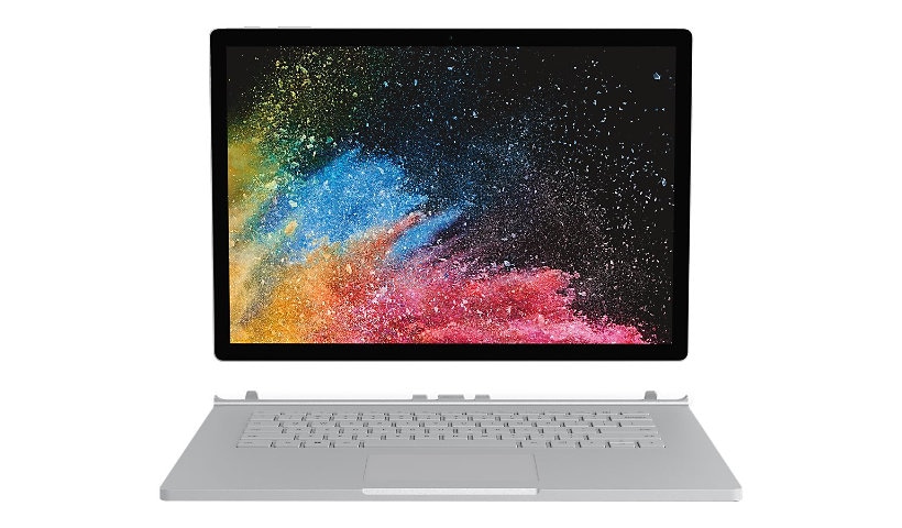 Microsoft Surface Book 2 - 15" - Core i7 8650U - 16 GB RAM - 256 GB SSD - U